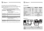 Preview for 15 page of Lamborghini Caloreclima ECO 14/2 Installation And Maintenance Manual