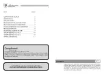 Preview for 53 page of Lamborghini Caloreclima ECO 14/2 Installation And Maintenance Manual