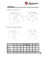 Предварительный просмотр 7 страницы Lamborghini Caloreclima ECO 3 Installation And Maintenance Manual