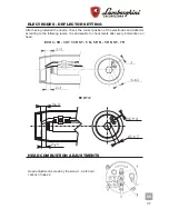 Предварительный просмотр 37 страницы Lamborghini Caloreclima ECO 3 Installation And Maintenance Manual