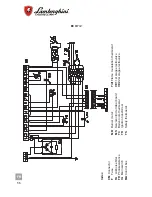 Предварительный просмотр 58 страницы Lamborghini Caloreclima ECO 3 Installation And Maintenance Manual