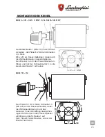 Предварительный просмотр 75 страницы Lamborghini Caloreclima ECO 3 Installation And Maintenance Manual