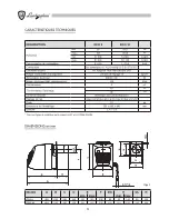 Предварительный просмотр 36 страницы Lamborghini Caloreclima ECO 8 Installation And Maintenance Manual