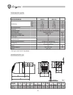 Предварительный просмотр 50 страницы Lamborghini Caloreclima ECO 8 Installation And Maintenance Manual