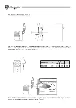 Предварительный просмотр 10 страницы Lamborghini Caloreclima EM 16/M-E Manual