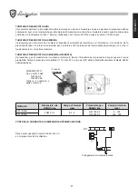 Предварительный просмотр 21 страницы Lamborghini Caloreclima EM 16/M-E Manual