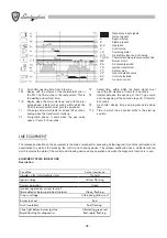 Предварительный просмотр 38 страницы Lamborghini Caloreclima EM 16/M-E Manual