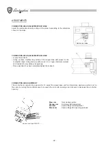 Предварительный просмотр 40 страницы Lamborghini Caloreclima EM 16/M-E Manual