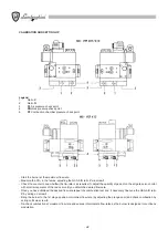 Предварительный просмотр 42 страницы Lamborghini Caloreclima EM 16/M-E Manual