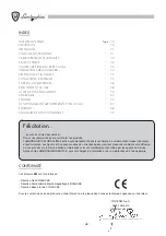 Предварительный просмотр 48 страницы Lamborghini Caloreclima EM 16/M-E Manual