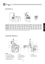 Предварительный просмотр 51 страницы Lamborghini Caloreclima EM 16/M-E Manual