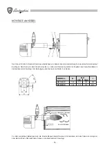 Предварительный просмотр 76 страницы Lamborghini Caloreclima EM 16/M-E Manual