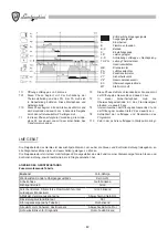 Предварительный просмотр 82 страницы Lamborghini Caloreclima EM 16/M-E Manual