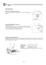 Предварительный просмотр 84 страницы Lamborghini Caloreclima EM 16/M-E Manual