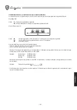 Предварительный просмотр 107 страницы Lamborghini Caloreclima EM 16/M-E Manual