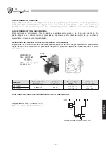 Предварительный просмотр 109 страницы Lamborghini Caloreclima EM 16/M-E Manual