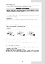 Предварительный просмотр 41 страницы Lamborghini Caloreclima IDOLA M 3.2 Installation And Owner'S Manual