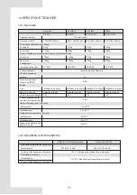 Preview for 80 page of Lamborghini Caloreclima IDOLA M 3.2 Installation And Owner'S Manual