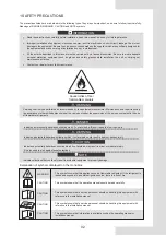 Preview for 100 page of Lamborghini Caloreclima IDOLA M 3.2 Installation And Owner'S Manual