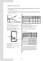 Preview for 103 page of Lamborghini Caloreclima IDOLA M 3.2 Installation And Owner'S Manual