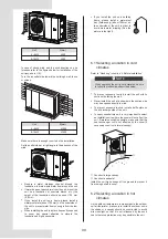 Preview for 107 page of Lamborghini Caloreclima IDOLA M 3.2 Installation And Owner'S Manual