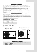 Предварительный просмотр 118 страницы Lamborghini Caloreclima IDOLA M 3.2 Installation And Owner'S Manual