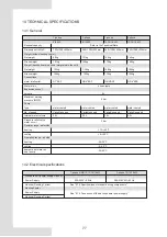 Предварительный просмотр 175 страницы Lamborghini Caloreclima IDOLA M 3.2 Installation And Owner'S Manual