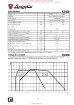 Preview for 6 page of Lamborghini Caloreclima LMB G 300 Installation, Use And Maintenance Manual