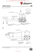 Preview for 9 page of Lamborghini Caloreclima LMB G 300 Installation, Use And Maintenance Manual