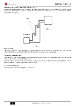 Предварительный просмотр 8 страницы Lamborghini Caloreclima RUBINO PLUS Use And Maintenance Manual
