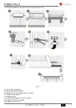 Предварительный просмотр 9 страницы Lamborghini Caloreclima RUBINO PLUS Use And Maintenance Manual