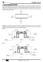 Предварительный просмотр 10 страницы Lamborghini Caloreclima RUBINO PLUS Use And Maintenance Manual