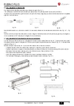 Предварительный просмотр 13 страницы Lamborghini Caloreclima RUBINO PLUS Use And Maintenance Manual