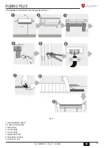 Предварительный просмотр 23 страницы Lamborghini Caloreclima RUBINO PLUS Use And Maintenance Manual