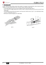 Предварительный просмотр 28 страницы Lamborghini Caloreclima RUBINO PLUS Use And Maintenance Manual