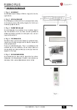 Предварительный просмотр 33 страницы Lamborghini Caloreclima RUBINO PLUS Use And Maintenance Manual