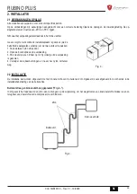 Предварительный просмотр 35 страницы Lamborghini Caloreclima RUBINO PLUS Use And Maintenance Manual