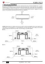 Предварительный просмотр 38 страницы Lamborghini Caloreclima RUBINO PLUS Use And Maintenance Manual