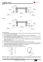 Предварительный просмотр 39 страницы Lamborghini Caloreclima RUBINO PLUS Use And Maintenance Manual