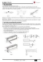 Предварительный просмотр 41 страницы Lamborghini Caloreclima RUBINO PLUS Use And Maintenance Manual