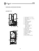 Preview for 88 page of LAMBORGHINI ALMA 24 MBS W TOP Installation And Maintenance Manual