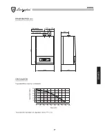 Preview for 89 page of LAMBORGHINI ALMA 24 MBS W TOP Installation And Maintenance Manual