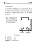 Preview for 106 page of LAMBORGHINI ALMA 24 MBS W TOP Installation And Maintenance Manual