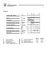 Preview for 13 page of LAMBORGHINI ECO 30 Installation And Maintenance Manual