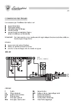 Preview for 43 page of LAMBORGHINI ECO 30 Installation And Maintenance Manual