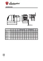 Preview for 8 page of LAMBORGHINI ECO 8 Installation And Maintenance Manual