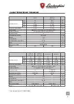 Preview for 9 page of LAMBORGHINI ECO 8 Installation And Maintenance Manual