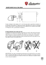 Preview for 11 page of LAMBORGHINI ECO 8 Installation And Maintenance Manual