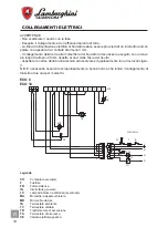 Preview for 14 page of LAMBORGHINI ECO 8 Installation And Maintenance Manual