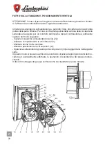 Preview for 22 page of LAMBORGHINI ECO 8 Installation And Maintenance Manual